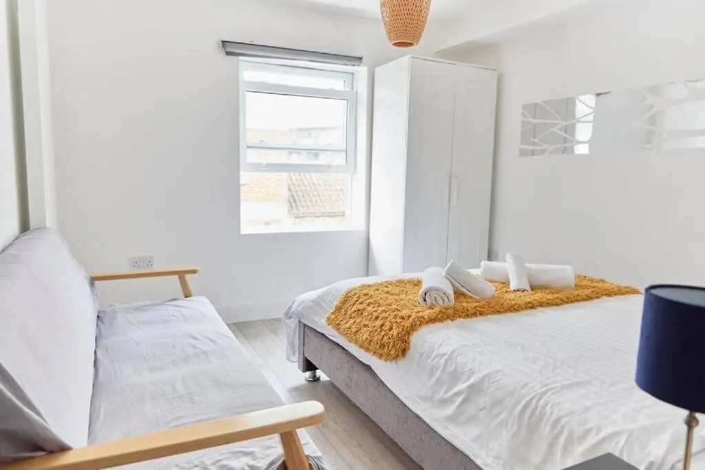 Shoreditch Apartments By Keyhol Holidays London United Kingdom