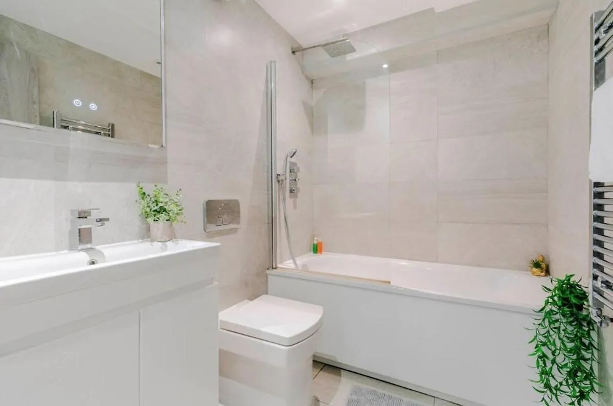 Shoreditch Apartments By Keyhol Holidays London