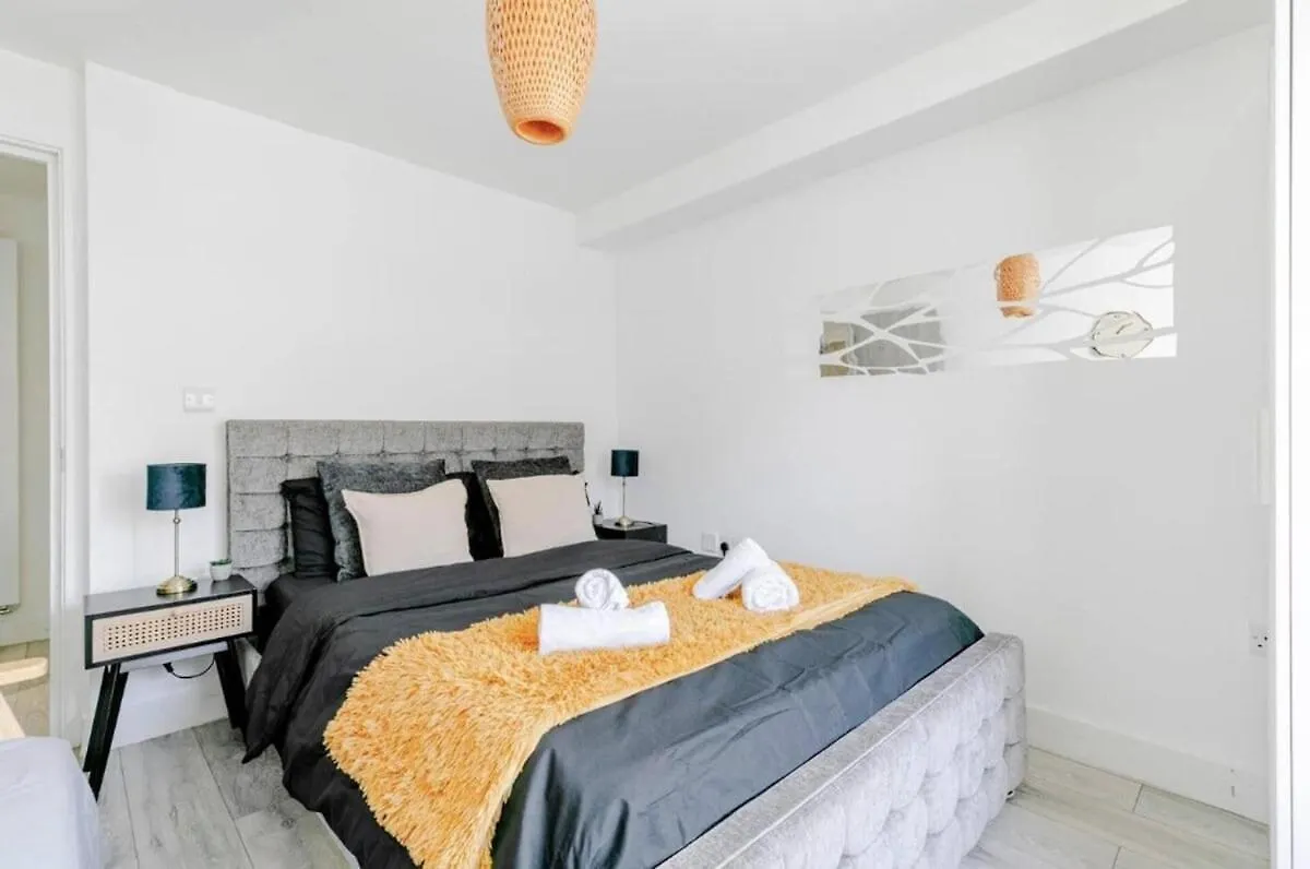 Shoreditch Apartments By Keyhol Holidays London United Kingdom
