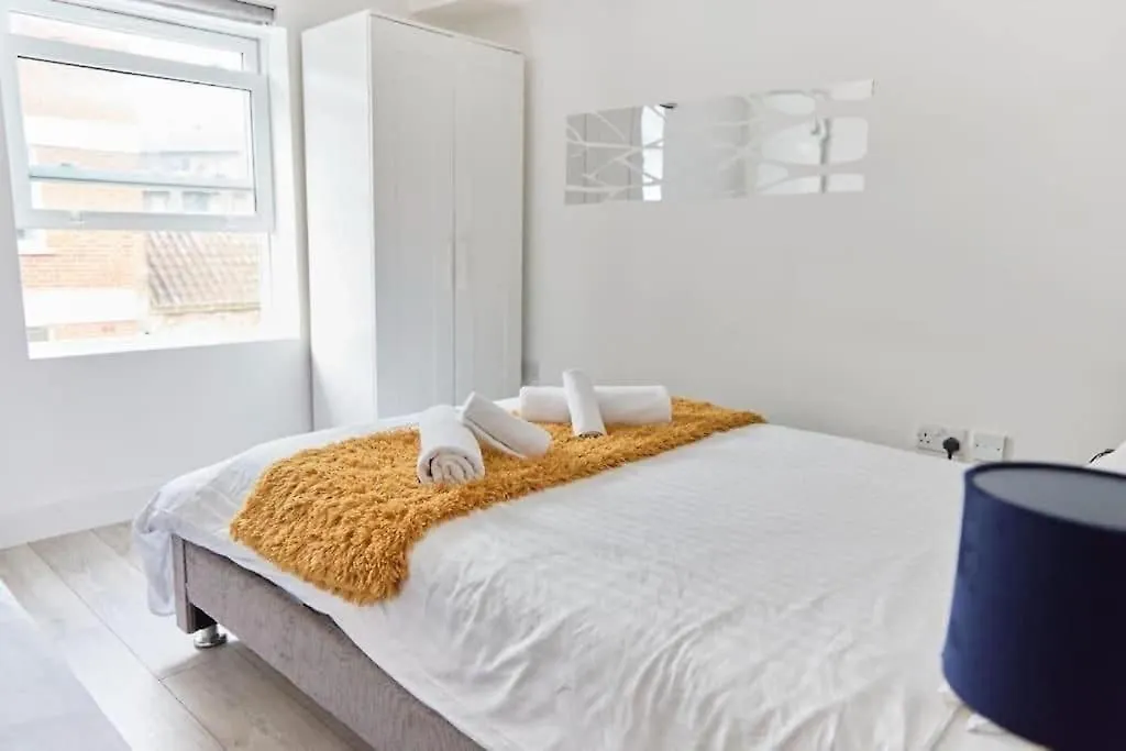 Shoreditch Apartments By Keyhol Holidays London