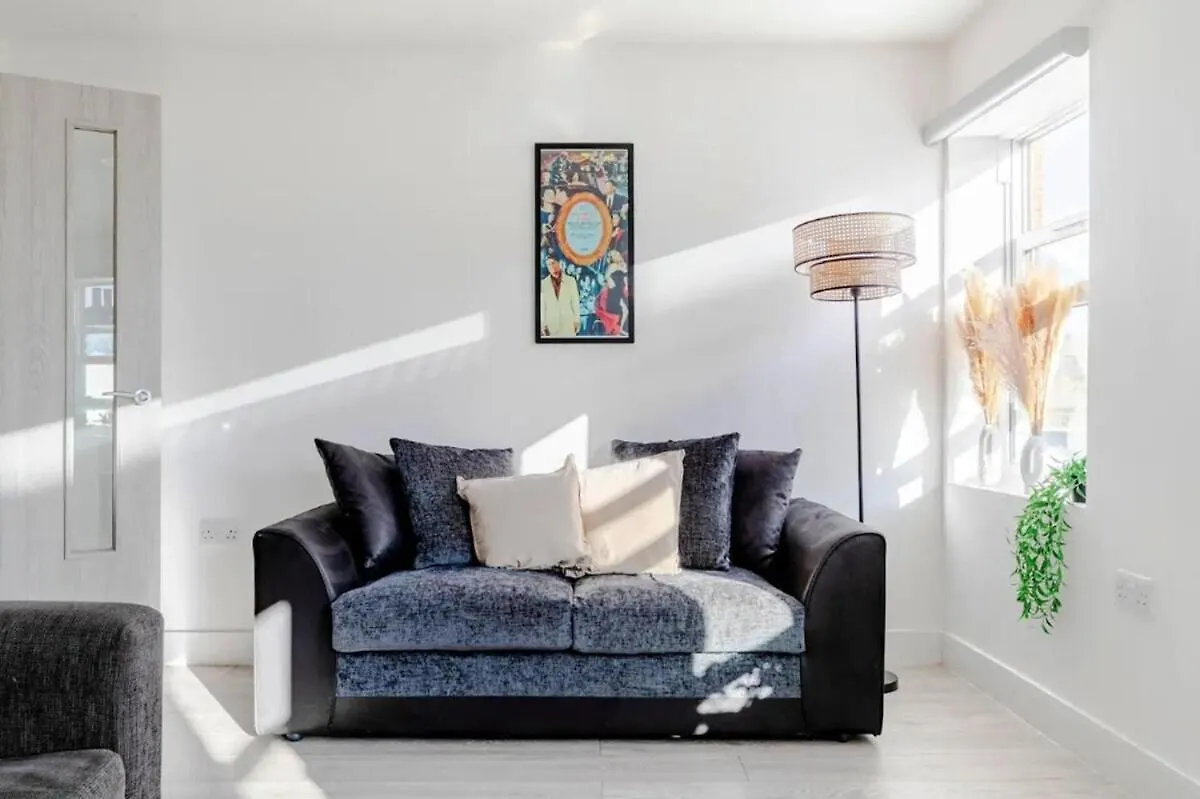 Shoreditch Apartments By Keyhol Holidays London