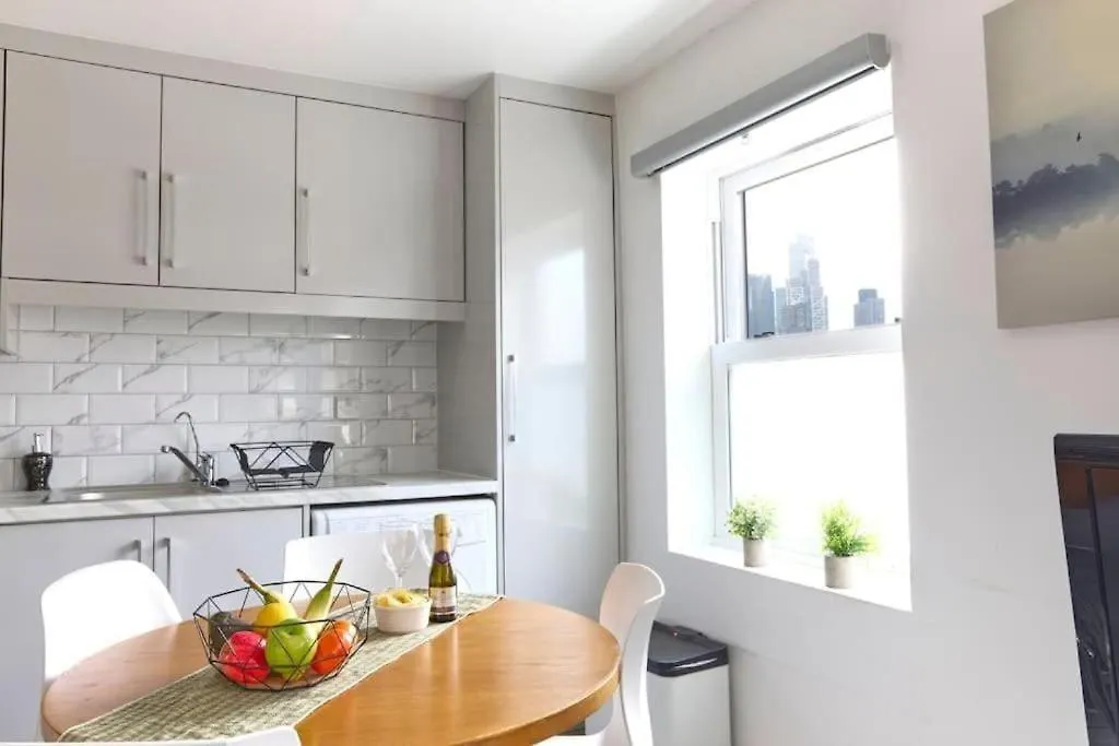 Shoreditch Apartments By Keyhol Holidays London
