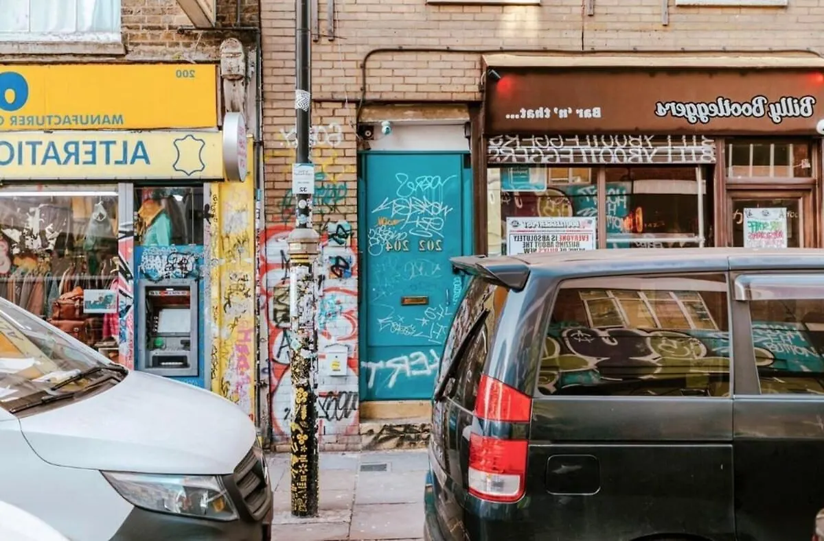 Shoreditch Apartments By Keyhol Holidays London