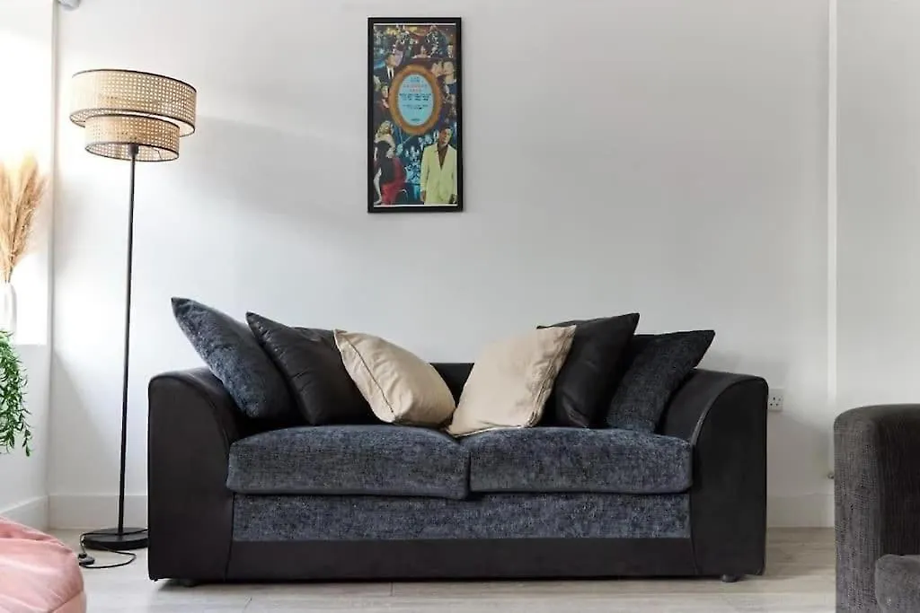Shoreditch Apartments By Keyhol Holidays London