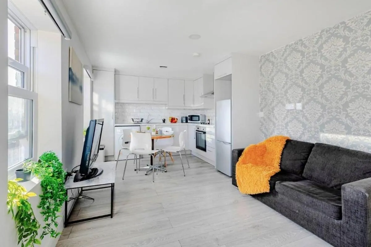 Shoreditch Apartments By Keyhol Holidays London 0*,